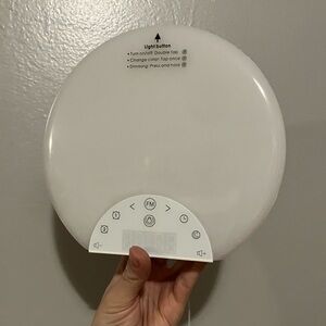 Sunrise Alarm Clock Wake up Clock